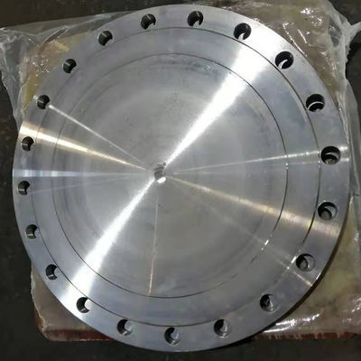 คุณภาพ  SCH160 Stainless Steel Flange ASME B16.5 DIN2505 SS Blind Flange โรงงาน