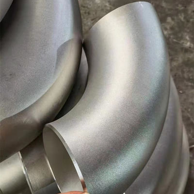 คุณภาพ  ANSI DIN EN Standard Stainless Steel Pipe Fittings SCH40 SCH80 SCH160 โรงงาน