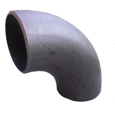 ansi มาตรฐาน Schedule 40 Elbows สีดำ DIN2505, JIS/KS Standard