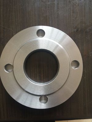 St20 GOST หน้าแปลนมาตรฐาน Forged A234 WPB Flat Welding Flange