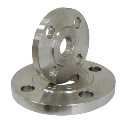 St20 GOST หน้าแปลนมาตรฐาน Forged A234 WPB Flat Welding Flange