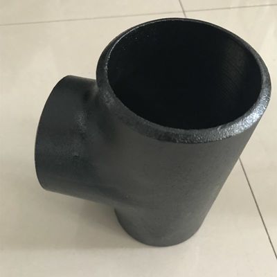 ASME B16.9 ลดข้อต่อท่อที SCH40 ASTM A23 WPB
