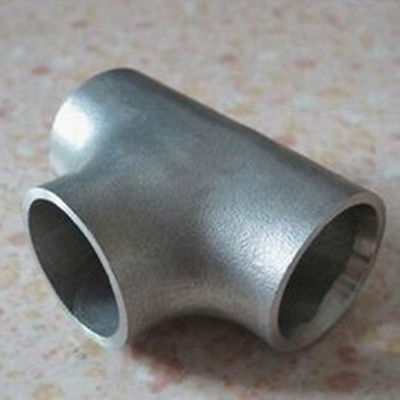 เหล็กกล้าคาร์บอน Sch40 A234 Wpb ฟิตติ้ง ISO CE ABS รับรอง