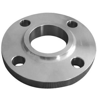 ANSI Standard Weld Neck Blind Flange เหล็กกล้าคาร์บอน น้ำมันป้องกันสนิม