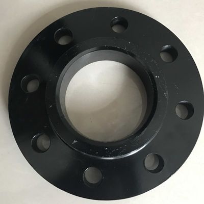 ANSI Standard Weld Neck Blind Flange เหล็กกล้าคาร์บอน น้ำมันป้องกันสนิม