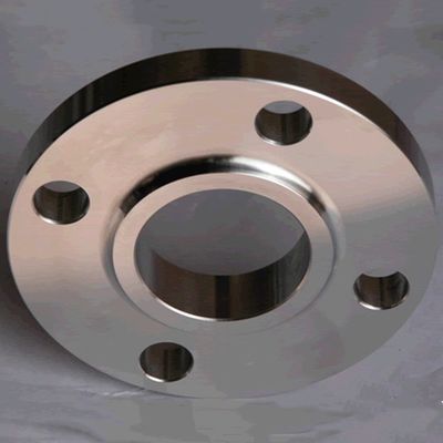 ANSI Standard Weld Neck Blind Flange เหล็กกล้าคาร์บอน น้ำมันป้องกันสนิม