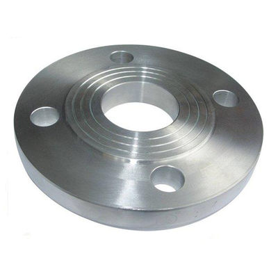 ANSI Standard Weld Neck Blind Flange เหล็กกล้าคาร์บอน น้ำมันป้องกันสนิม