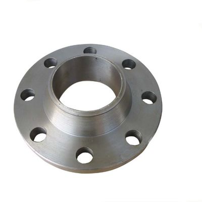 ANSI Weld Neck Wn Flanges 150lb-2500lb 1/2&quot;-72&quot; สแตนเลส