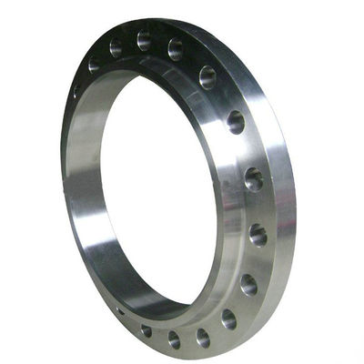 ANSI Weld Neck Wn Flanges 150lb-2500lb 1/2&quot;-72&quot; สแตนเลส