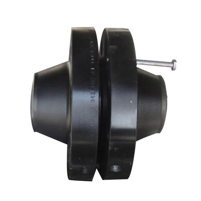SCH40 SCH80 ชนิดหน้าแปลนเชื่อม ANSI B16.5 A105 ดำขาว