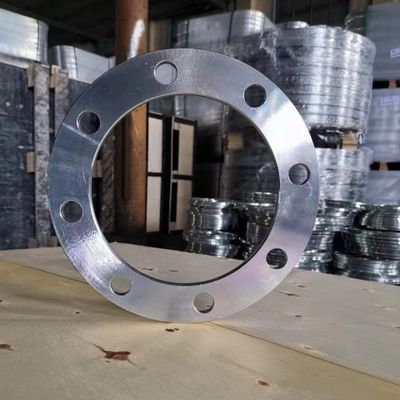 หน้าแปลนท่อ DIN 2 นิ้ว DIN2576 DIN2502 Ss Weld Neck Flange